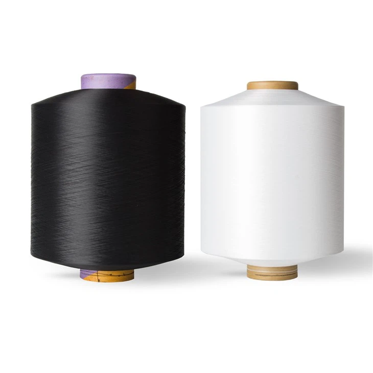 Antibacterial Draw Texturing Yarn DTY Polyester Yarn