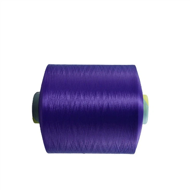 Deodorant Draw Texturing Yarn