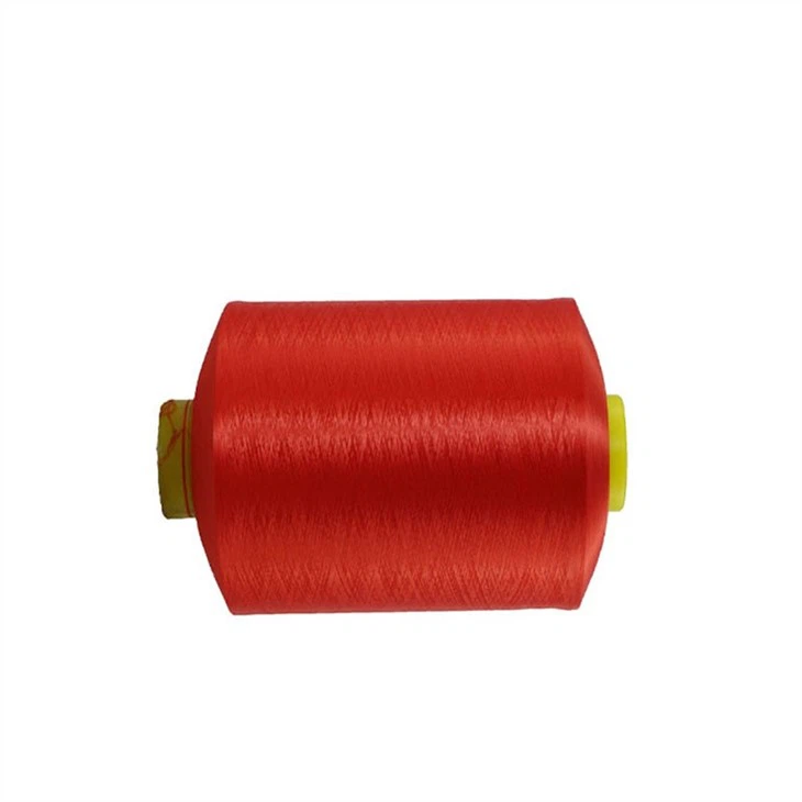 Deodorant Draw Texturing Yarn