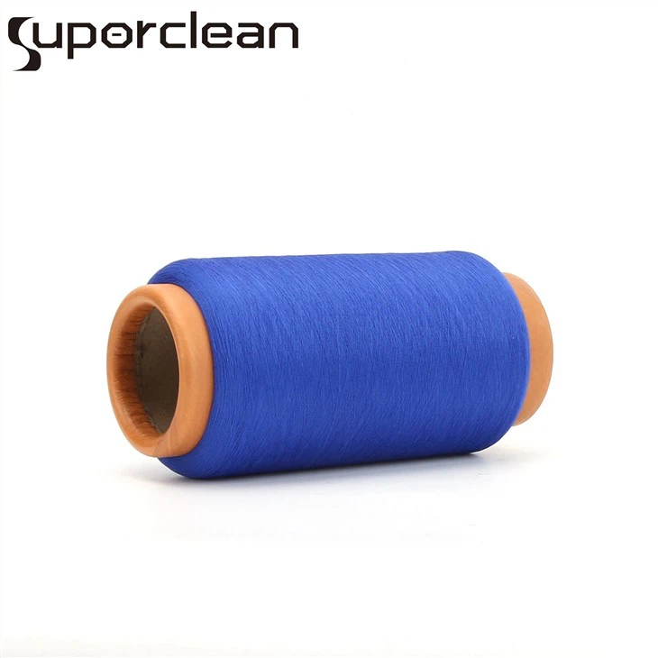 Recycle Spandex Covered Yarn