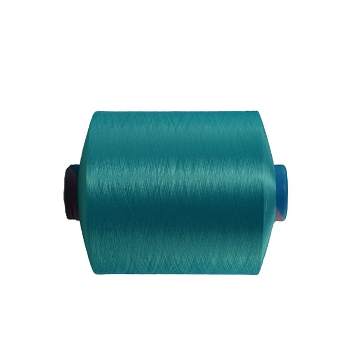 Warm Polyester Dty Knitting Yarn